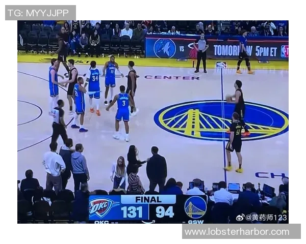 勇士对阵雷霆：焦点之战两队超级球星火力全开，谁能主宰赛场