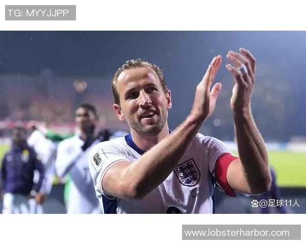 哈里·凯恩领衔英格兰足球新篇章 重塑射手榜和世界杯荣耀之梦